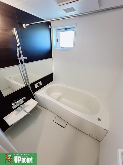 Muse Fuso B棟の浴室