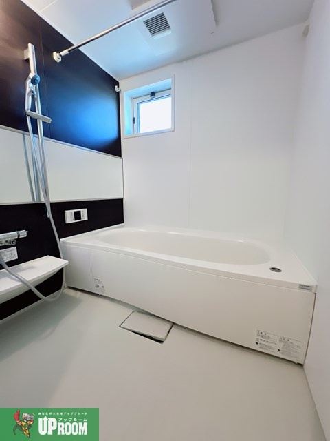 Muse Fuso B棟の浴室