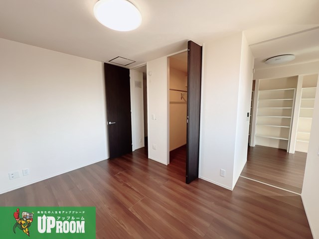 Muse Fuso B棟の内装