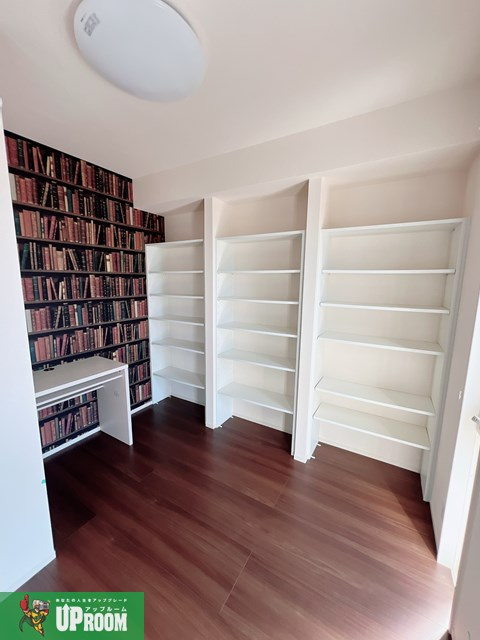 Muse Fuso B棟の収納