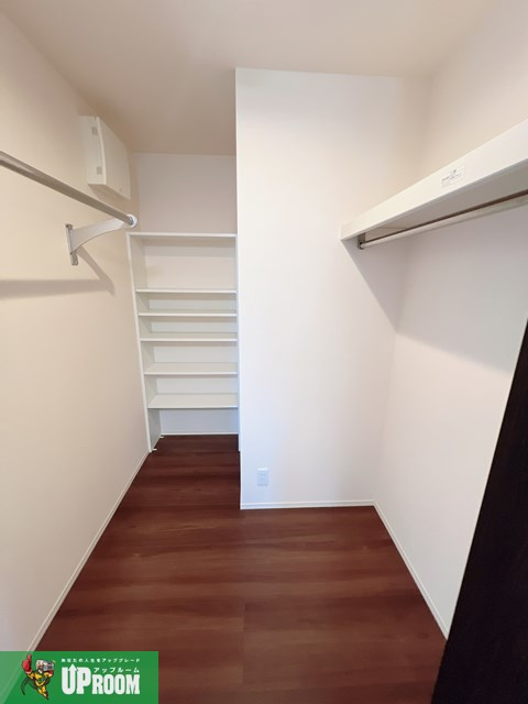 Muse Fuso B棟の内装