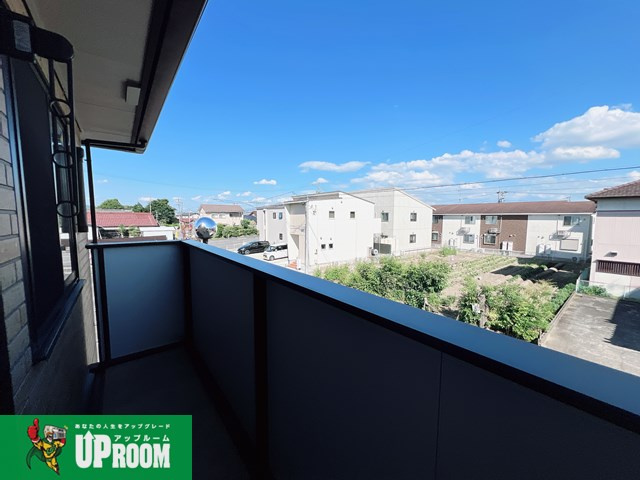 Muse Fuso B棟の展望