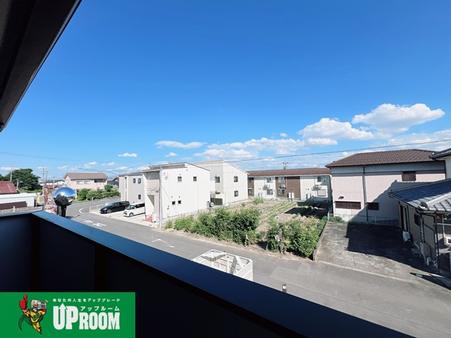 Muse Fuso B棟の展望