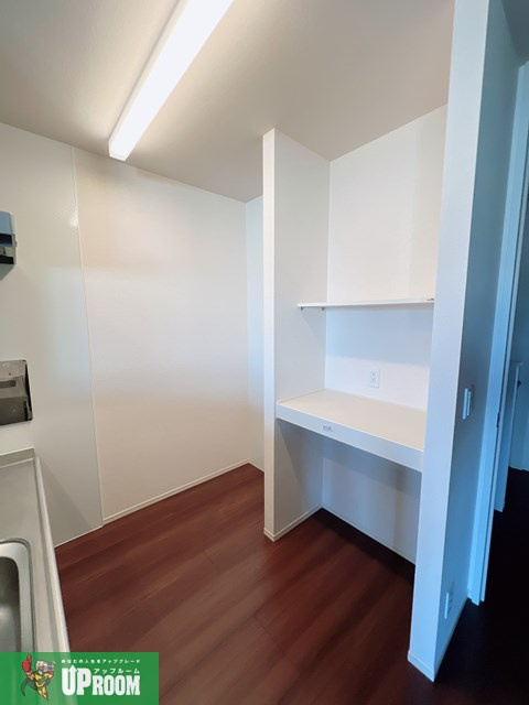 Muse Fuso B棟のキッチン