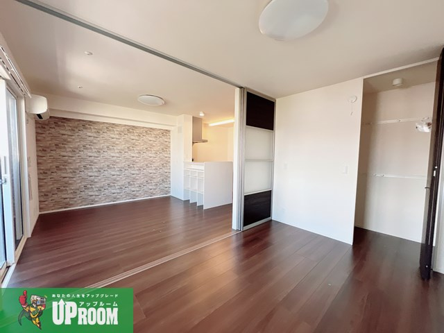 Muse Fuso B棟の内装