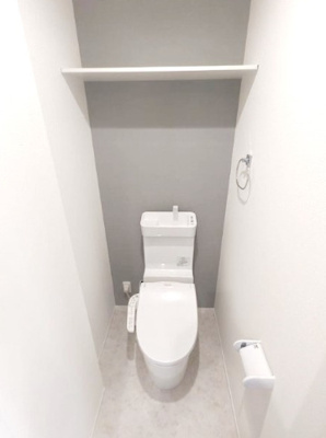 【トイレ】 | ラヴィデ香風園