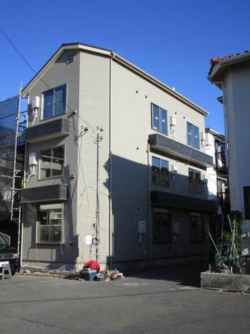 フォンテーヌの外観