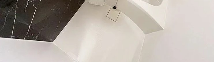 フォンテーヌの浴室