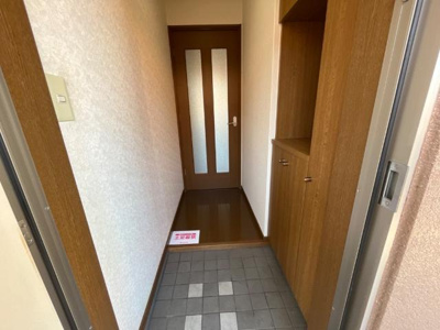 【玄関】 | ユーハイム広徳 | 玄関