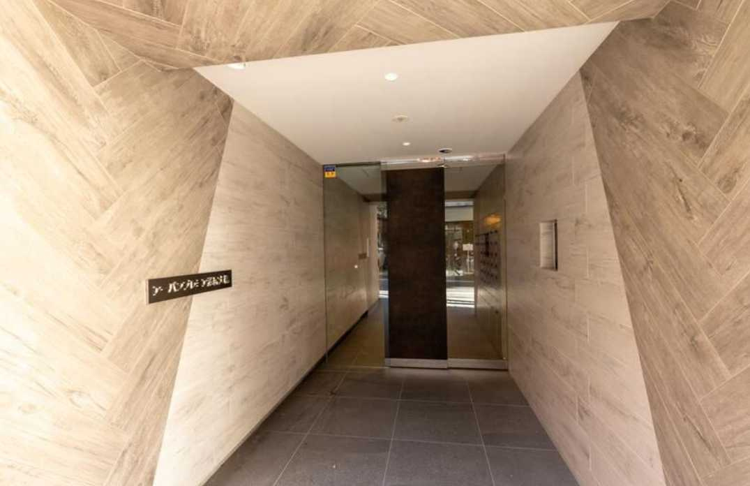 アーバンプレミア池尻大橋　ペット相談　駅近　礼金０のエントランス