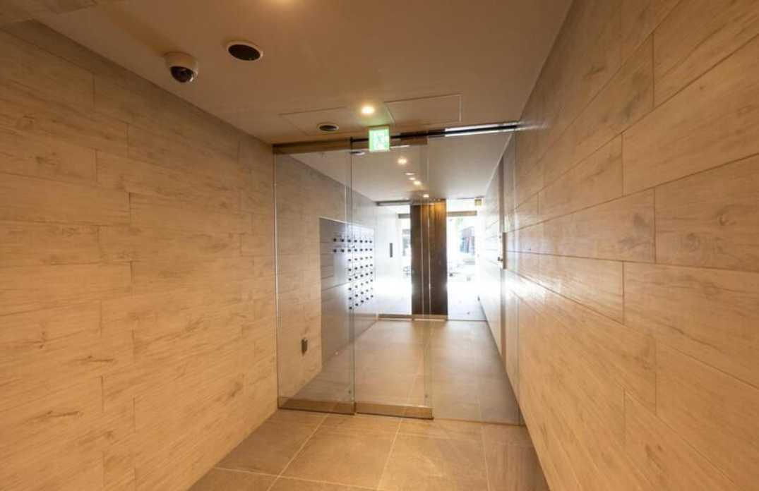 アーバンプレミア池尻大橋　ペット相談　駅近　礼金０のロビー