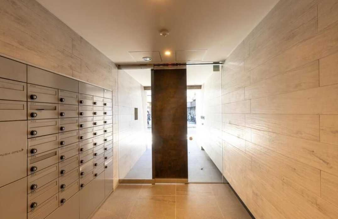 アーバンプレミア池尻大橋　ペット相談　駅近　礼金０のロビー