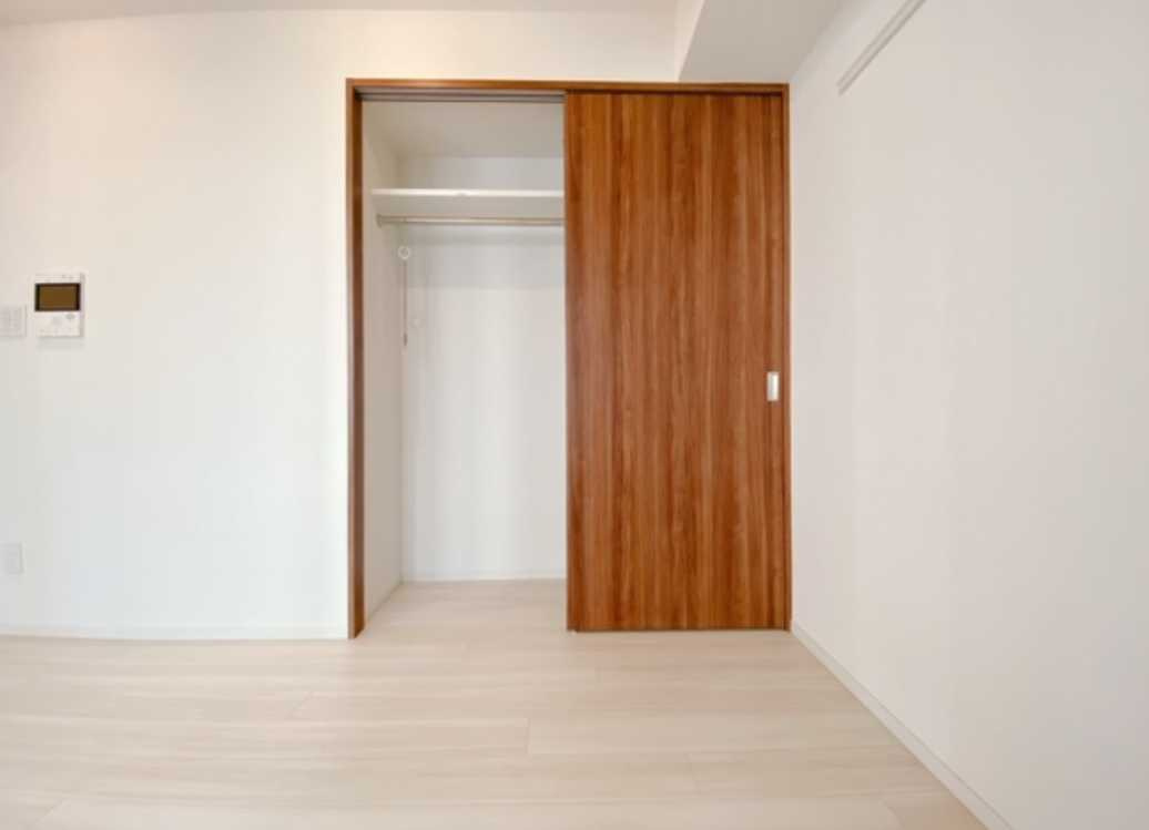 アーバンプレミア池尻大橋　ペット相談　駅近　礼金０の収納