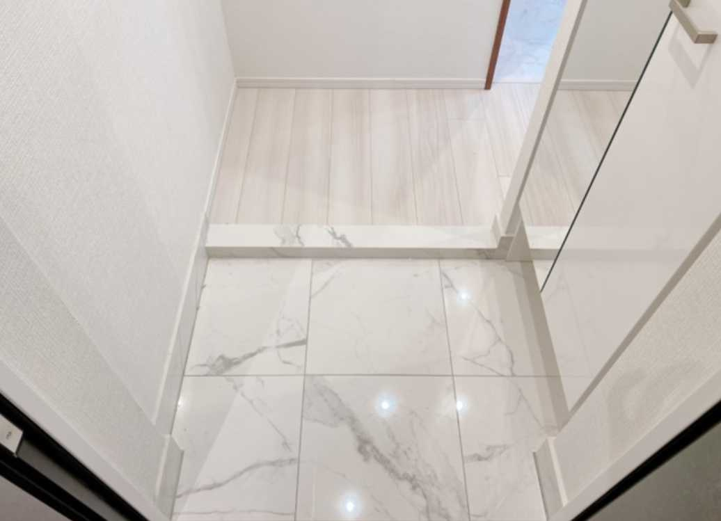 アーバンプレミア池尻大橋　ペット相談　駅近　礼金０の玄関