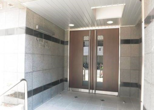 セジョリノース東京のエントランス