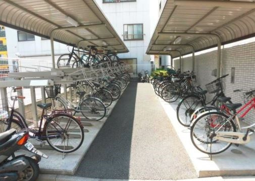 セジョリノース東京のその他共用部分