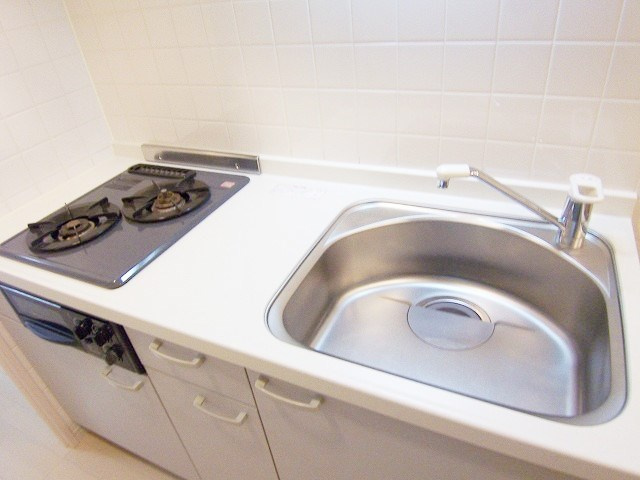 セジョリノース東京のキッチン