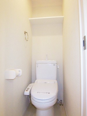 セジョリノース東京のトイレ