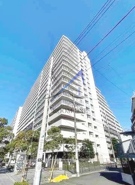 リライズガーデン西新井スカイレジデンスの外観|外観です。