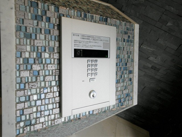 プレサンスOSAKA DOMECITYスクエアのセキュリティ