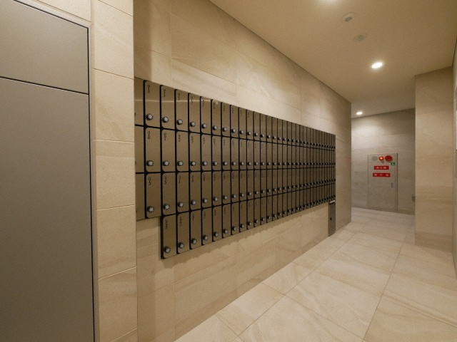 プレサンスOSAKA DOMECITYスクエアのその他共用部分