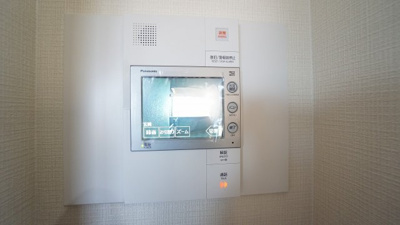 【セキュリティ】 | フローレンス井口台 | ＴＶモニタインターホン、火災報知器
防犯防災対策も充実