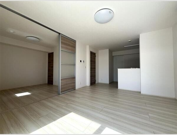 LUANA・AIR・RESIDENCE宮町の寝室