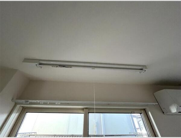 LUANA・AIR・RESIDENCE宮町の設備