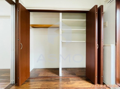 【収納】 | ラルテ天王寺