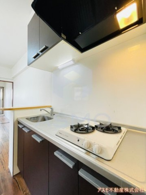 【キッチン】 | ラルテ天王寺