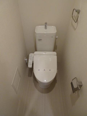 【トイレ】 | クレイシア浅草橋 |  