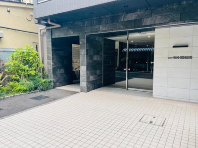 【エントランス】 | クレイシア浅草橋 |  