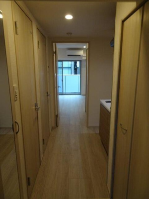 【玄関】 | クレイシア浅草橋 |  