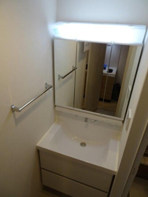 【洗面所】 | クレイシア浅草橋 |  