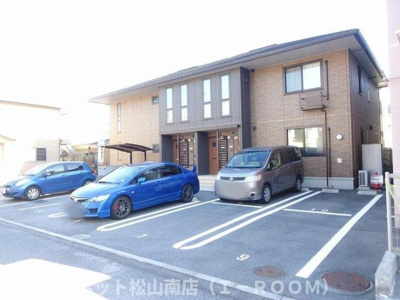 【駐車場】 | シュトラール