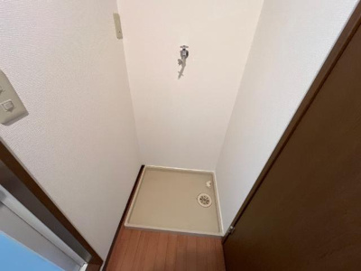 【その他】 | エトワールユウキ | 洗濯機置場
