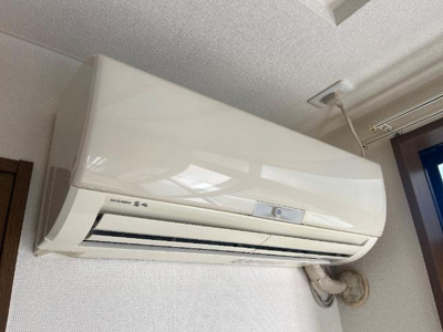 【設備】 | エトワールユウキ | エアコン
