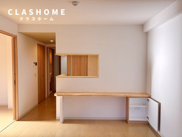 リバーサイド東洋　　刈谷市の賃貸ならクラスホーム刈谷店の居間・リビング