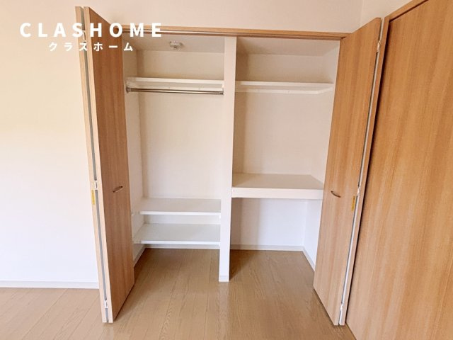 リバーサイド東洋　　刈谷市の賃貸ならクラスホーム刈谷店の収納