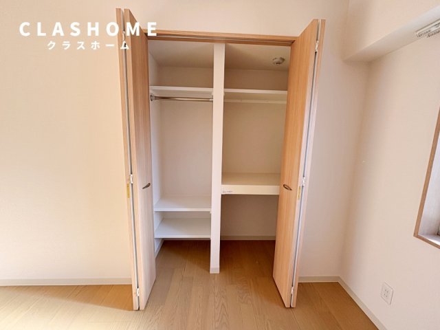 リバーサイド東洋　　刈谷市の賃貸ならクラスホーム刈谷店の収納