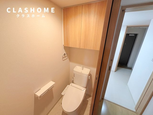 リバーサイド東洋　　刈谷市の賃貸ならクラスホーム刈谷店のトイレ