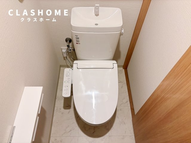 リバーサイド東洋　　刈谷市の賃貸ならクラスホーム刈谷店のトイレ