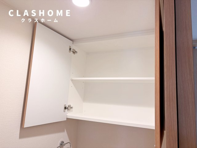 リバーサイド東洋　　刈谷市の賃貸ならクラスホーム刈谷店の収納