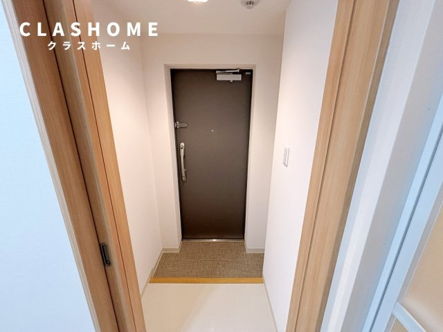 リバーサイド東洋　　刈谷市の賃貸ならクラスホーム刈谷店の玄関