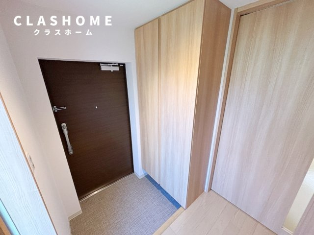 リバーサイド東洋　　刈谷市の賃貸ならクラスホーム刈谷店の収納