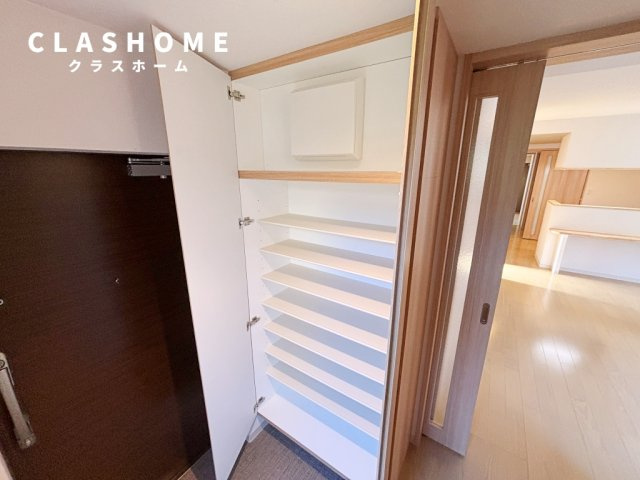 リバーサイド東洋　　刈谷市の賃貸ならクラスホーム刈谷店の収納