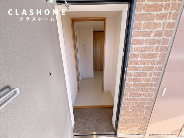 リバーサイド東洋　　刈谷市の賃貸ならクラスホーム刈谷店の玄関