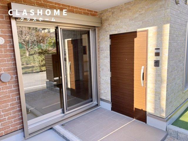 リバーサイド東洋　　刈谷市の賃貸ならクラスホーム刈谷店のエントランス