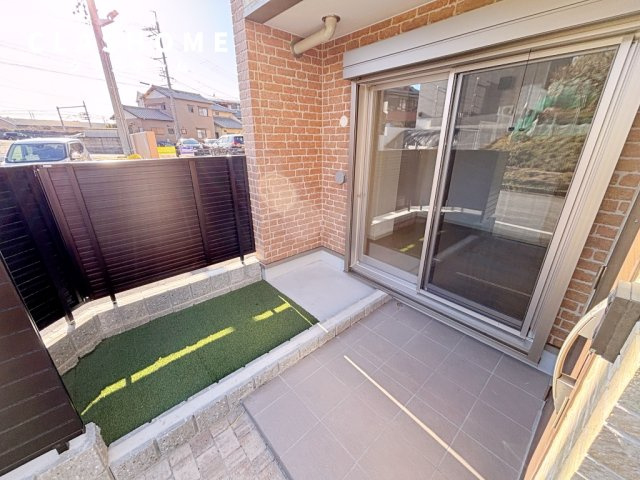 リバーサイド東洋　　刈谷市の賃貸ならクラスホーム刈谷店の庭