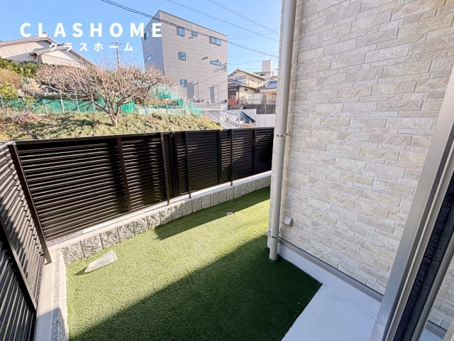 リバーサイド東洋　　刈谷市の賃貸ならクラスホーム刈谷店の庭